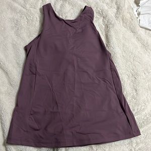 Athleta tank top.
